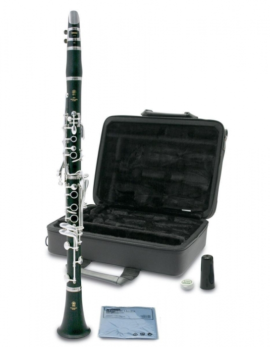 Clarinete Yamah YCL-450