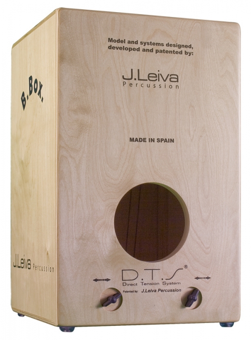 OMEYA TRAVEL CAJON - CAJONES LEIVA