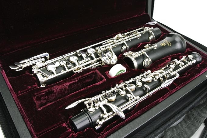 Oboe Yamaha YOB-431M Duet | Trino Music