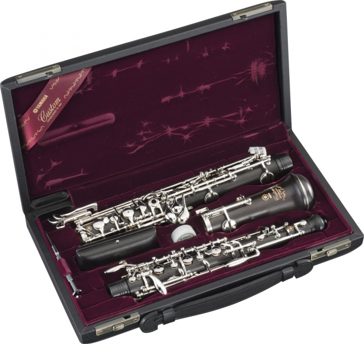 Music　Oboe　Trino　Yamaha　YOB-831