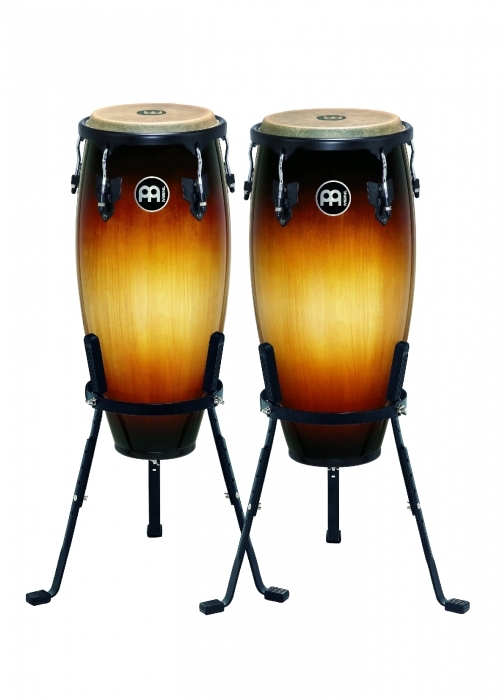 Congas Meinl HC555NT 10\ y 11ஐ அமைக்கவும்Congas Meinl HC555NT 10\ y 11ஐ அமைக்கவும்  