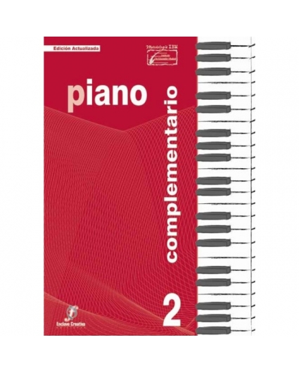 Piano Complementario 2 Grado Medio emilio molina