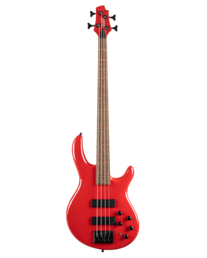 Bajo Electrico Cort C4 Deluxe CRD