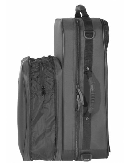 Estuche Clarinete Bajo BAM hasta Mib "Trekking" 3525S