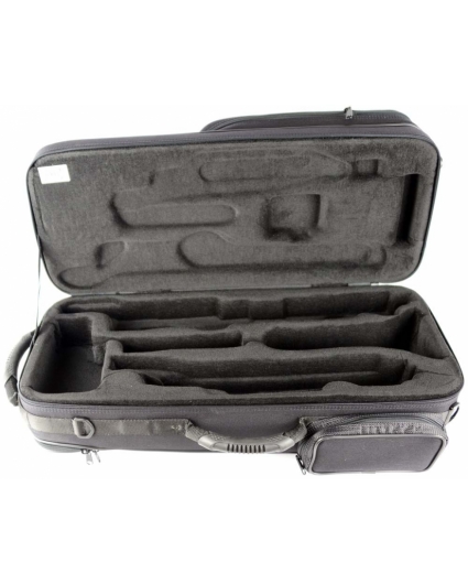 Estuche Clarinete Bajo BAM hasta Mib "Trekking" 3525S