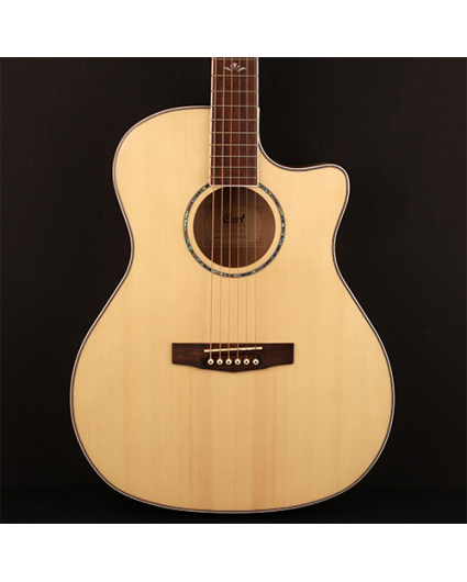 Guitarra Acustica Cort GA-FF NAT