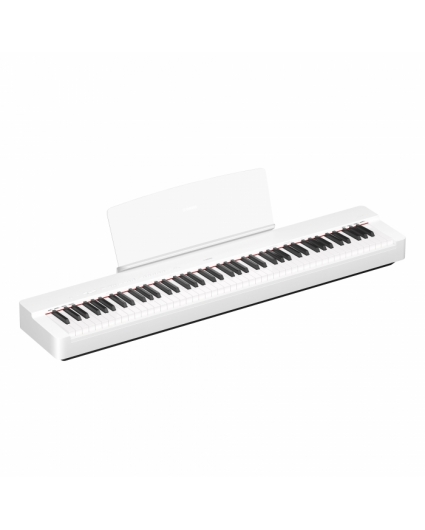 Piano Digital Yamaha P-225 Blanco