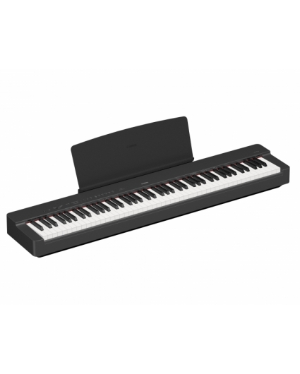 Piano Digital Yamaha P-225 Negro