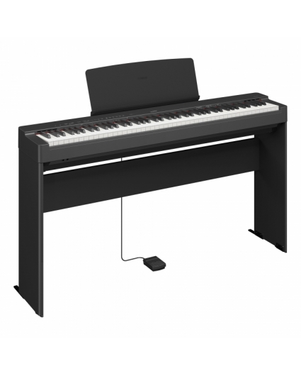 Piano Digital Yamaha P-225 Negro