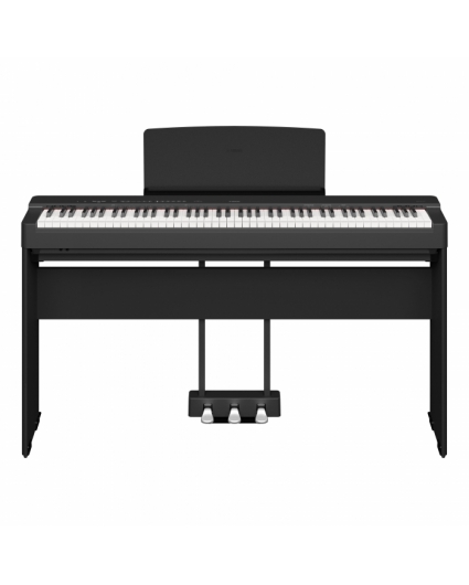 Piano Digital Yamaha P-225 Negro