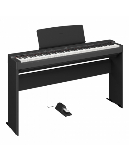 Piano Digital Yamaha P-225 Negro