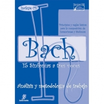 15 Sinfonias a tres Voces. Análisis y Metodologia de Trabajo