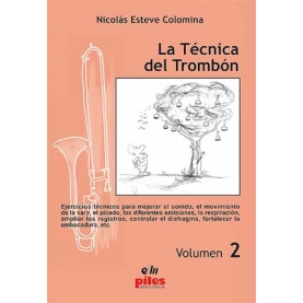 La Técnica del Trombón Volumen 2