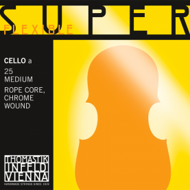 Cuerda La Cello Thomastik Superflexible