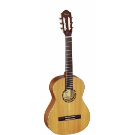 Guitarra Ortega R122 Serie Natural Family 3/4