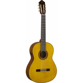 Guitarra Yamaha CG-TA TransAcoustic