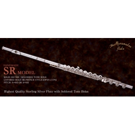 Flauta Muramatsu Sr-Rb-E-O