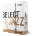 Cañas Saxofon Soprano D'addario Select Jazz Unfiled 2H