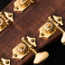 Guitarra Acustica Cort Gold A6 NAT Estuche