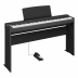 Piano Digital Yamaha P-225 Negro