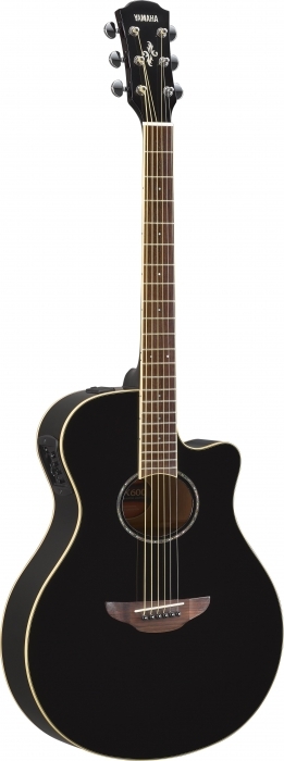 Guitarra Yamaha APX600 BL