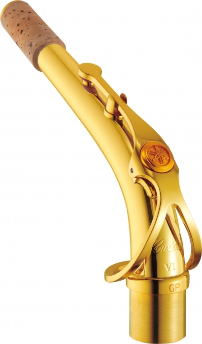 Tudel Saxofon Alto Yamaha V1GP Oro | Trino Music